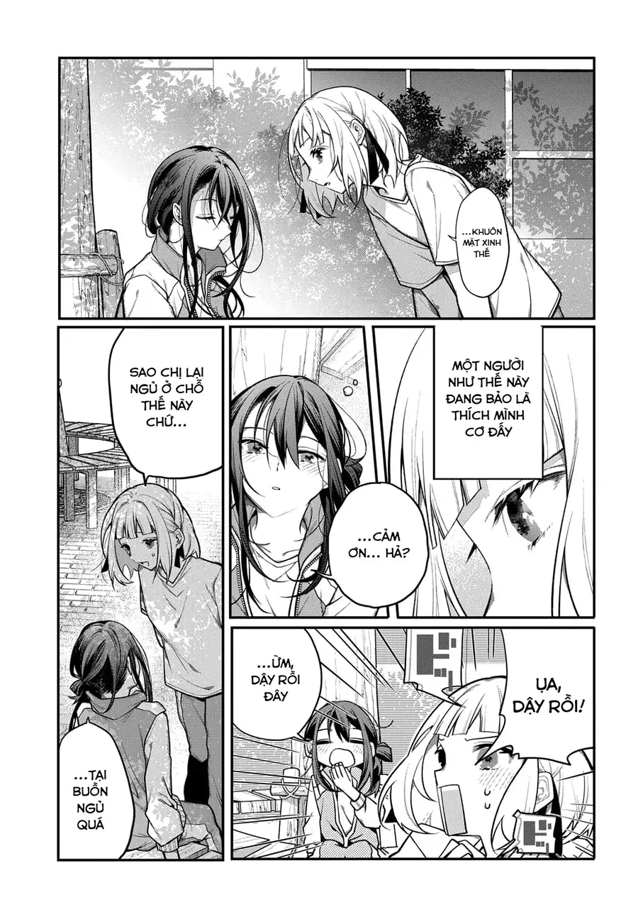 Unmei wa Yaku ni Tatanai Chapter 5 - Trang 19