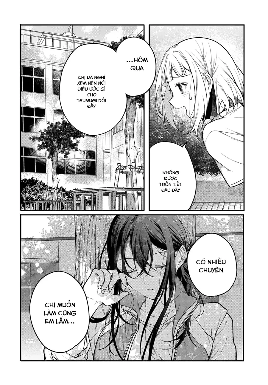 Unmei wa Yaku ni Tatanai Chapter 5 - Trang 20