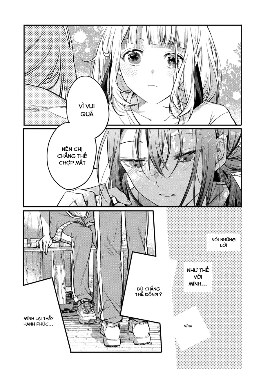 Unmei wa Yaku ni Tatanai Chapter 5 - Trang 21