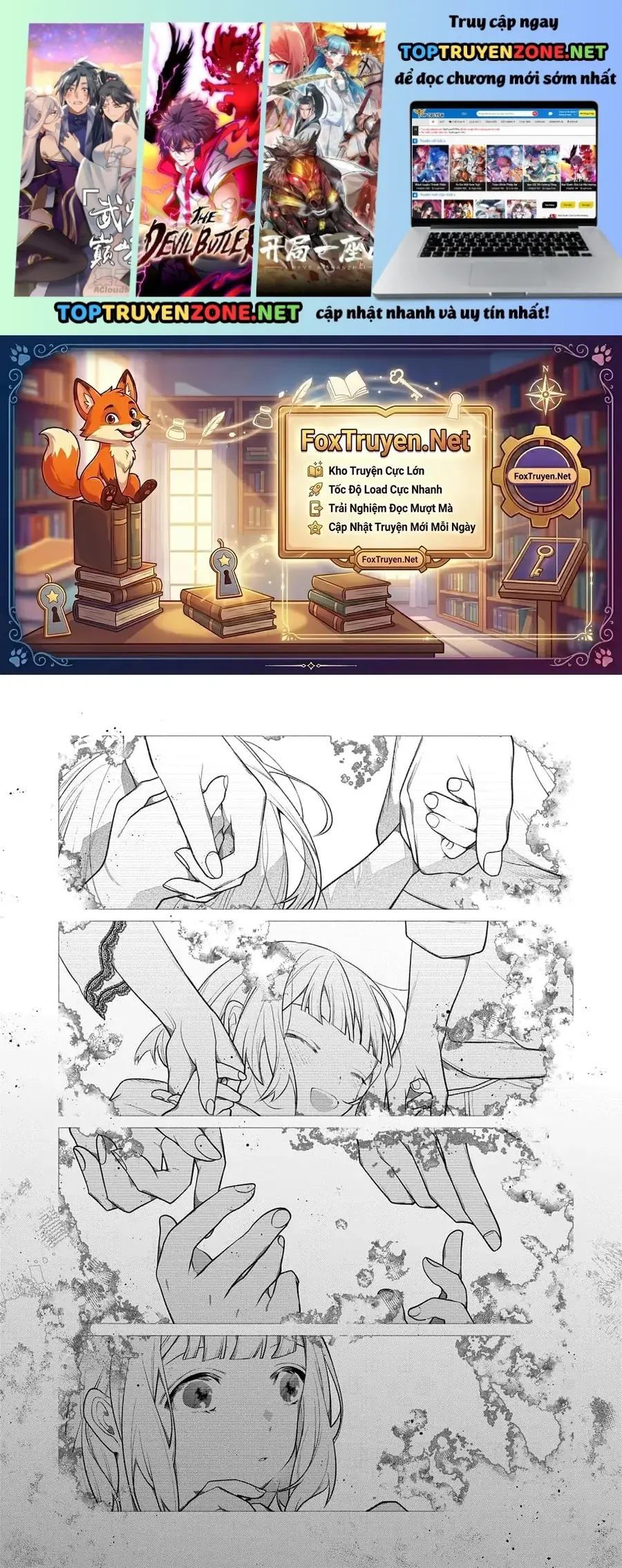 Unmei wa Yaku ni Tatanai Chapter 5 - Trang 3