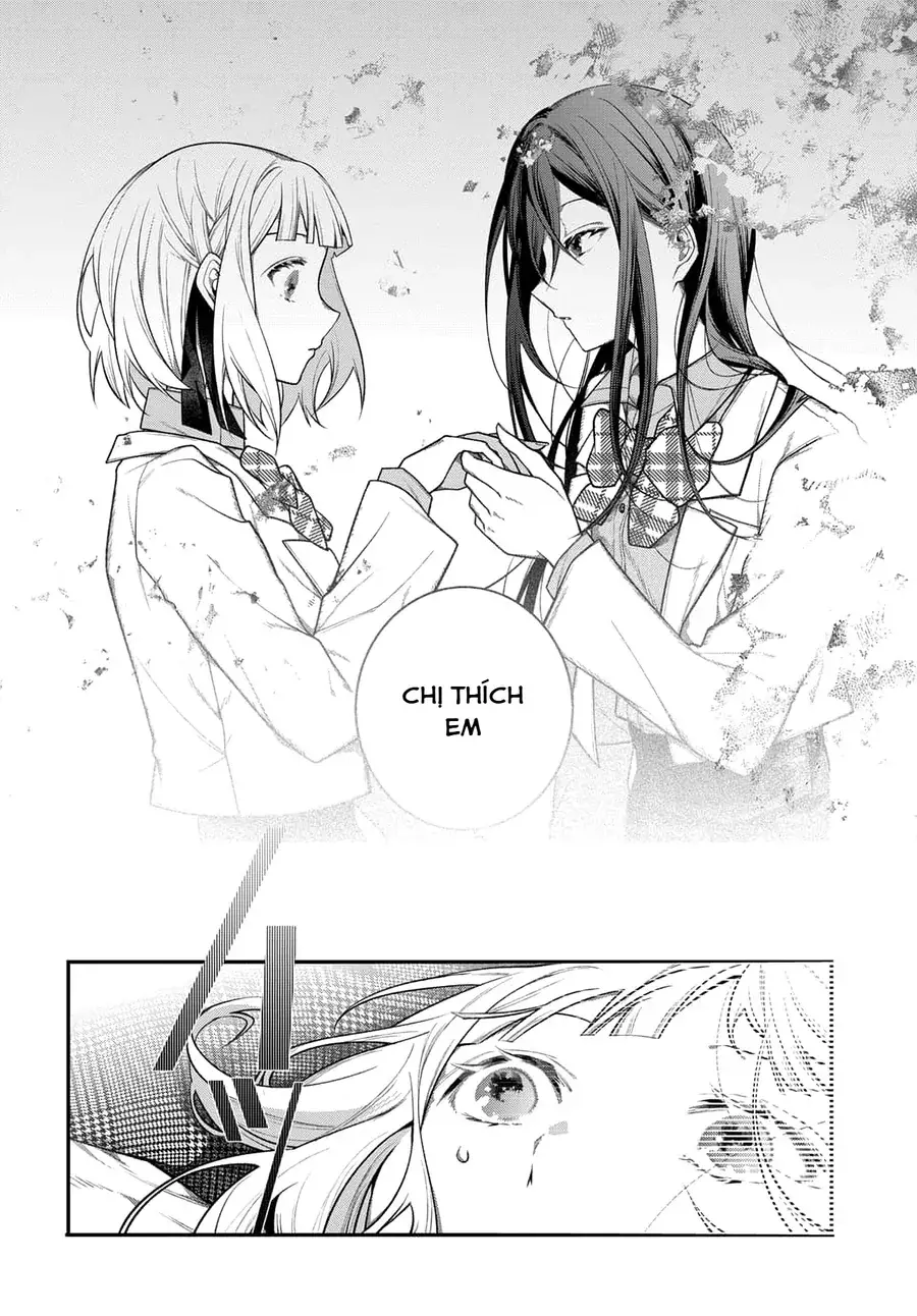 Unmei wa Yaku ni Tatanai Chapter 5 - Trang 4