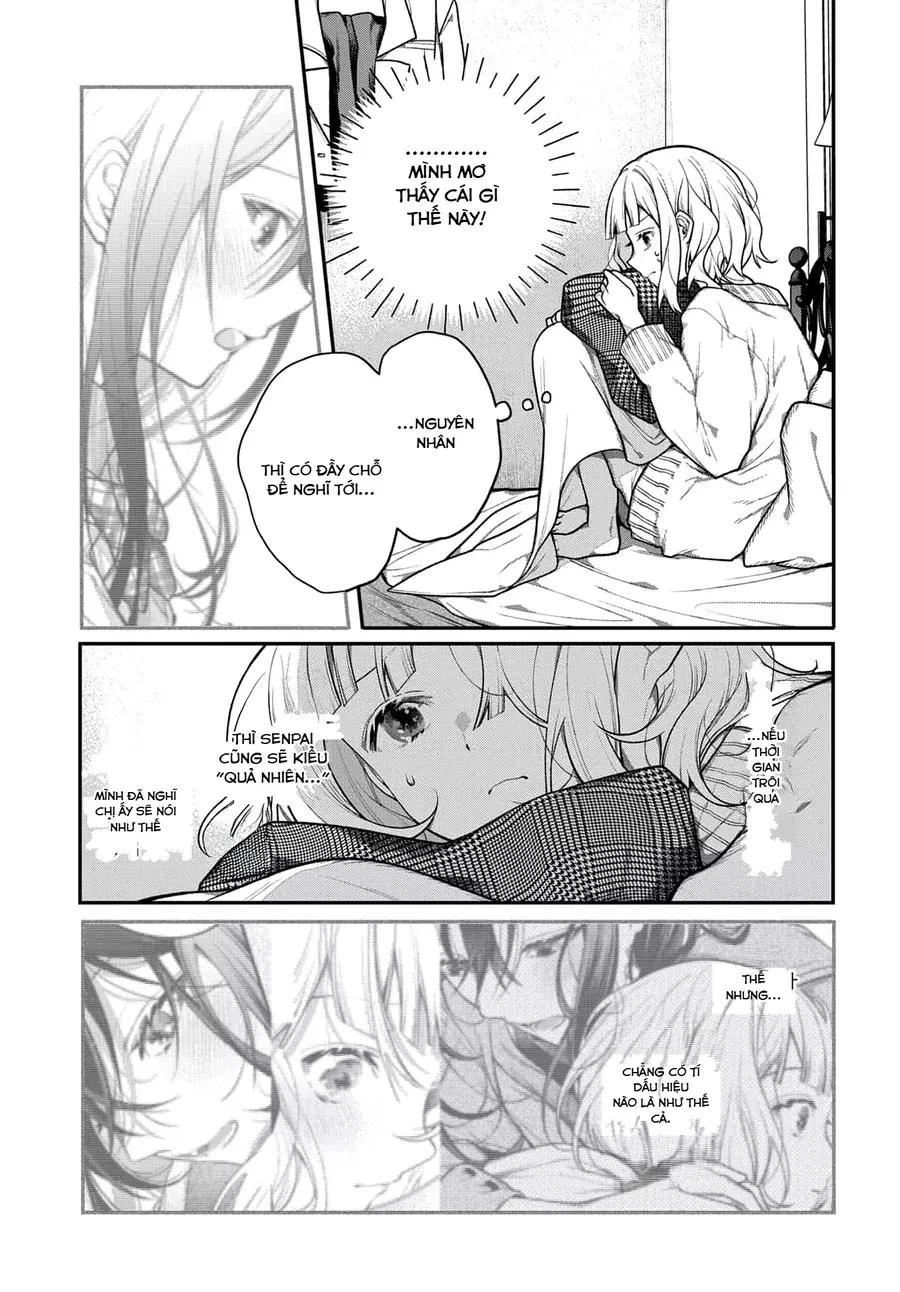 Unmei wa Yaku ni Tatanai Chapter 5 - Trang 5