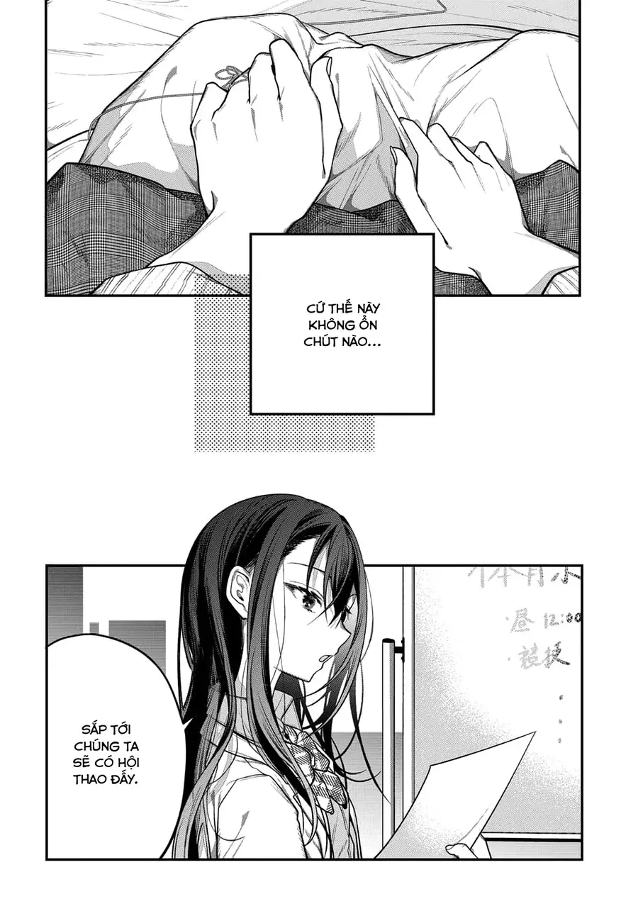 Unmei wa Yaku ni Tatanai Chapter 5 - Trang 6