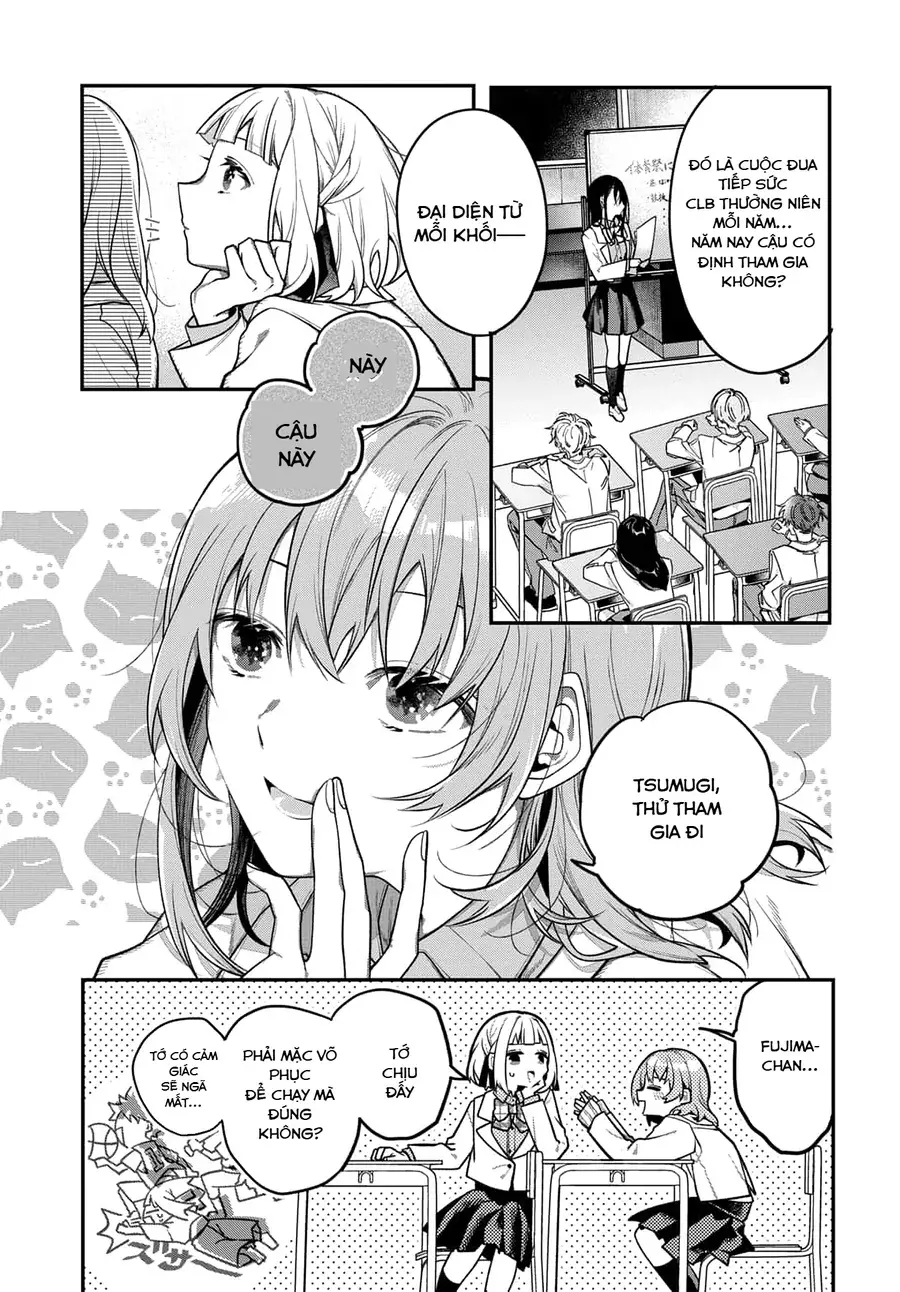 Unmei wa Yaku ni Tatanai Chapter 5 - Trang 7