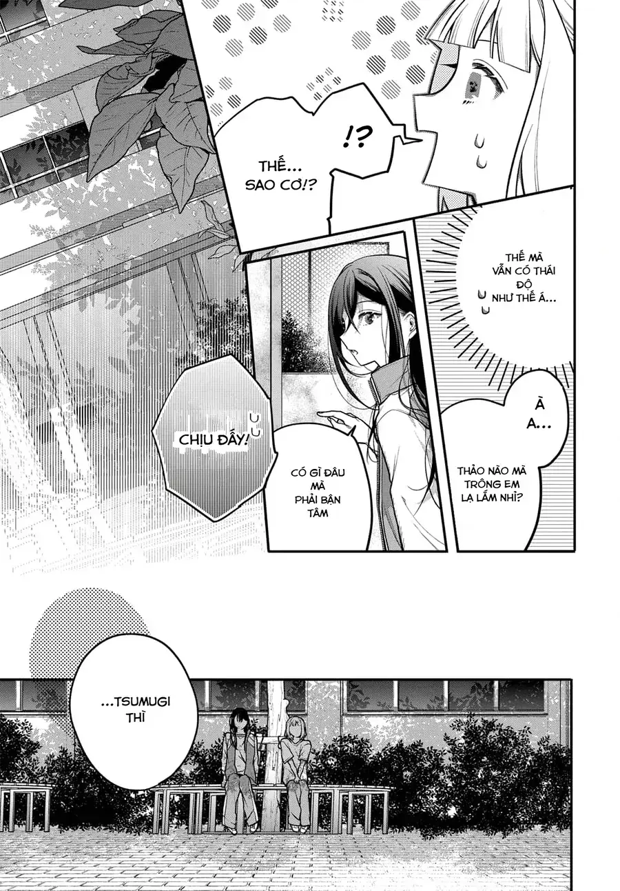 Unmei wa Yaku ni Tatanai Chapter 6 - Trang 11