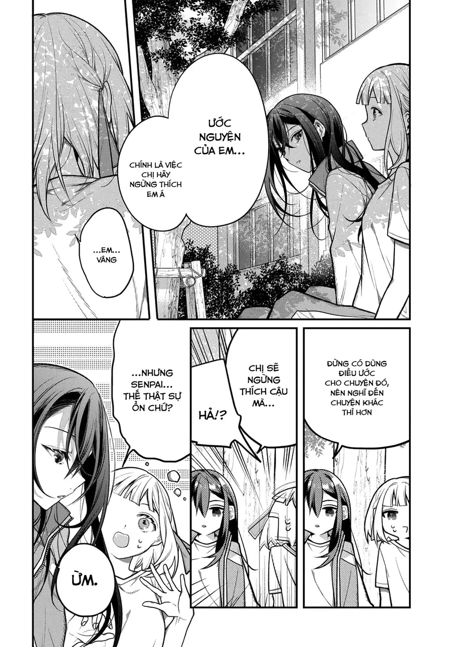 Unmei wa Yaku ni Tatanai Chapter 6 - Trang 12