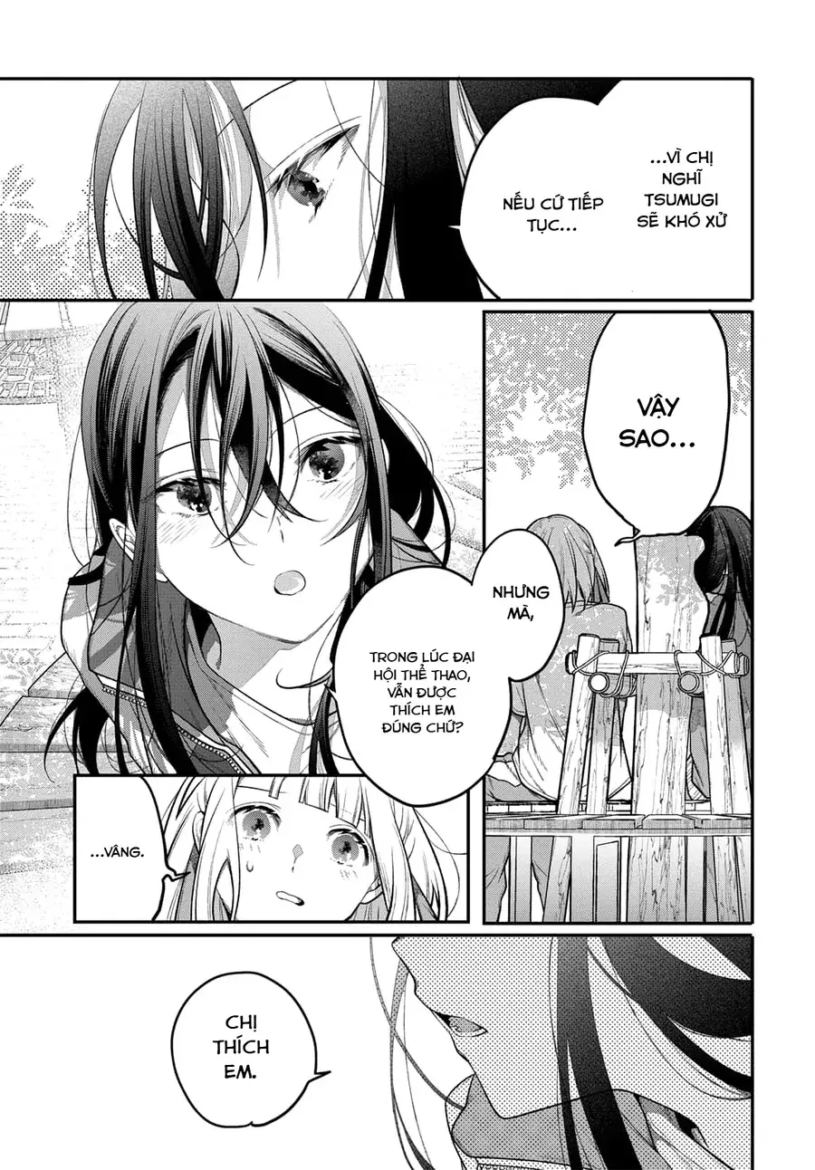 Unmei wa Yaku ni Tatanai Chapter 6 - Trang 13