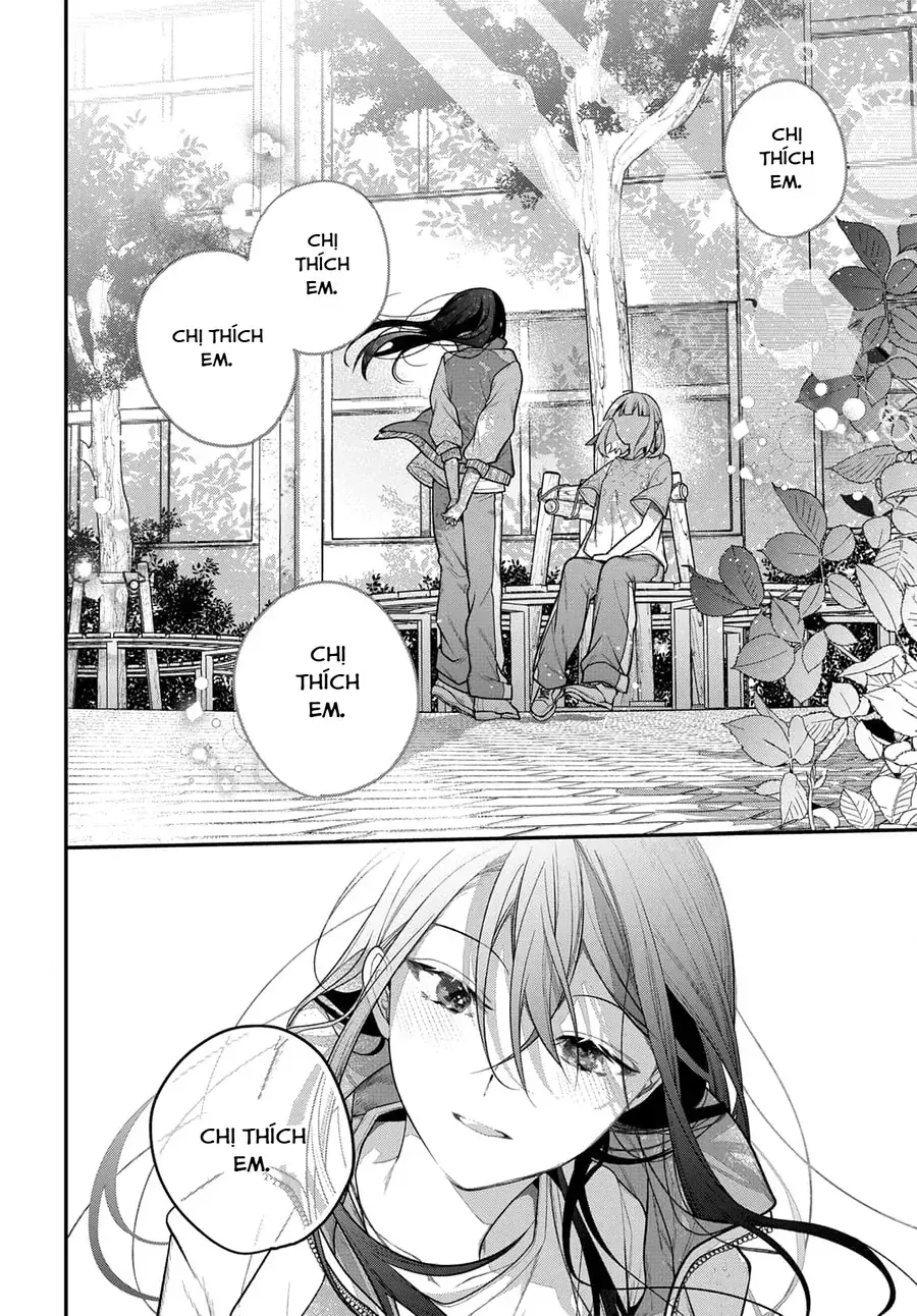 Unmei wa Yaku ni Tatanai Chapter 6 - Trang 14
