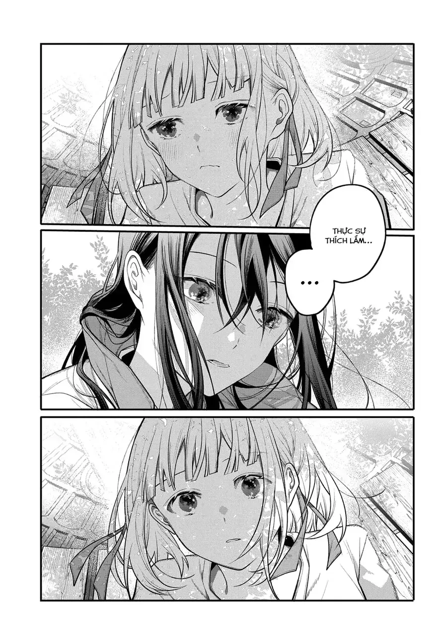 Unmei wa Yaku ni Tatanai Chapter 6 - Trang 15