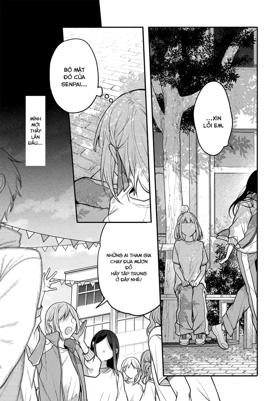 Unmei wa Yaku ni Tatanai Chapter 6 - Trang 17