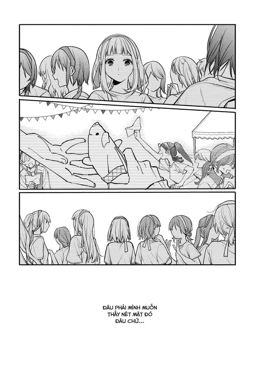 Unmei wa Yaku ni Tatanai Chapter 6 - Trang 18