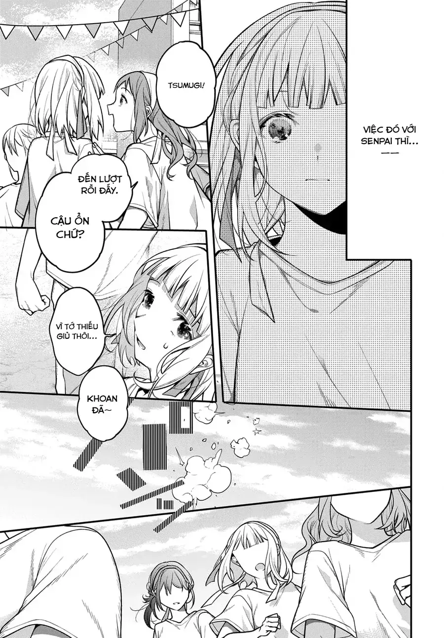 Unmei wa Yaku ni Tatanai Chapter 6 - Trang 19
