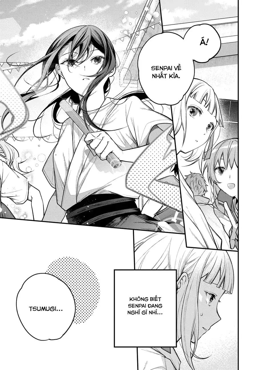 Unmei wa Yaku ni Tatanai Chapter 6 - Trang 5