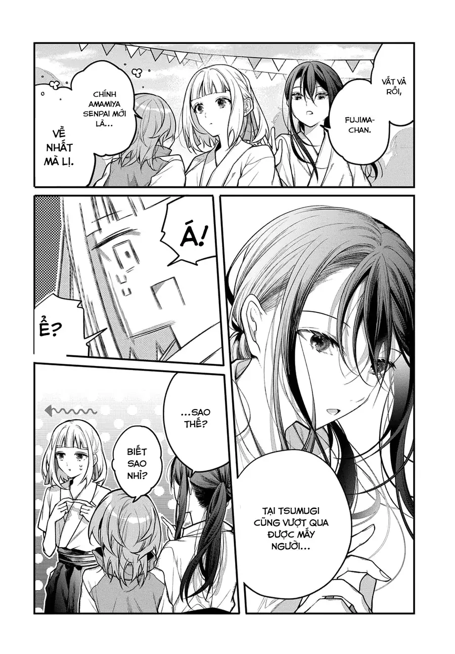 Unmei wa Yaku ni Tatanai Chapter 6 - Trang 6