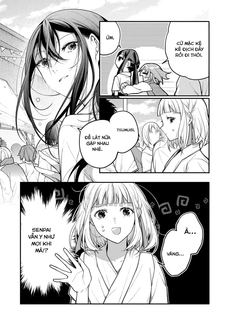Unmei wa Yaku ni Tatanai Chapter 6 - Trang 7
