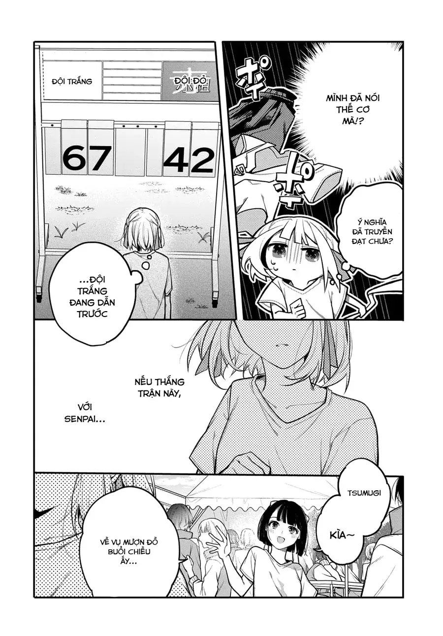 Unmei wa Yaku ni Tatanai Chapter 6 - Trang 8