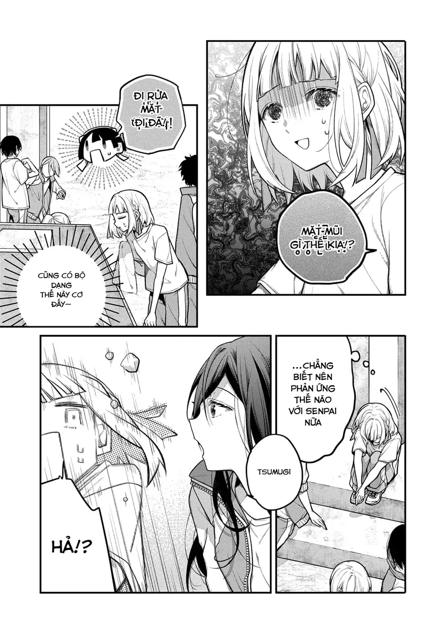 Unmei wa Yaku ni Tatanai Chapter 6 - Trang 9