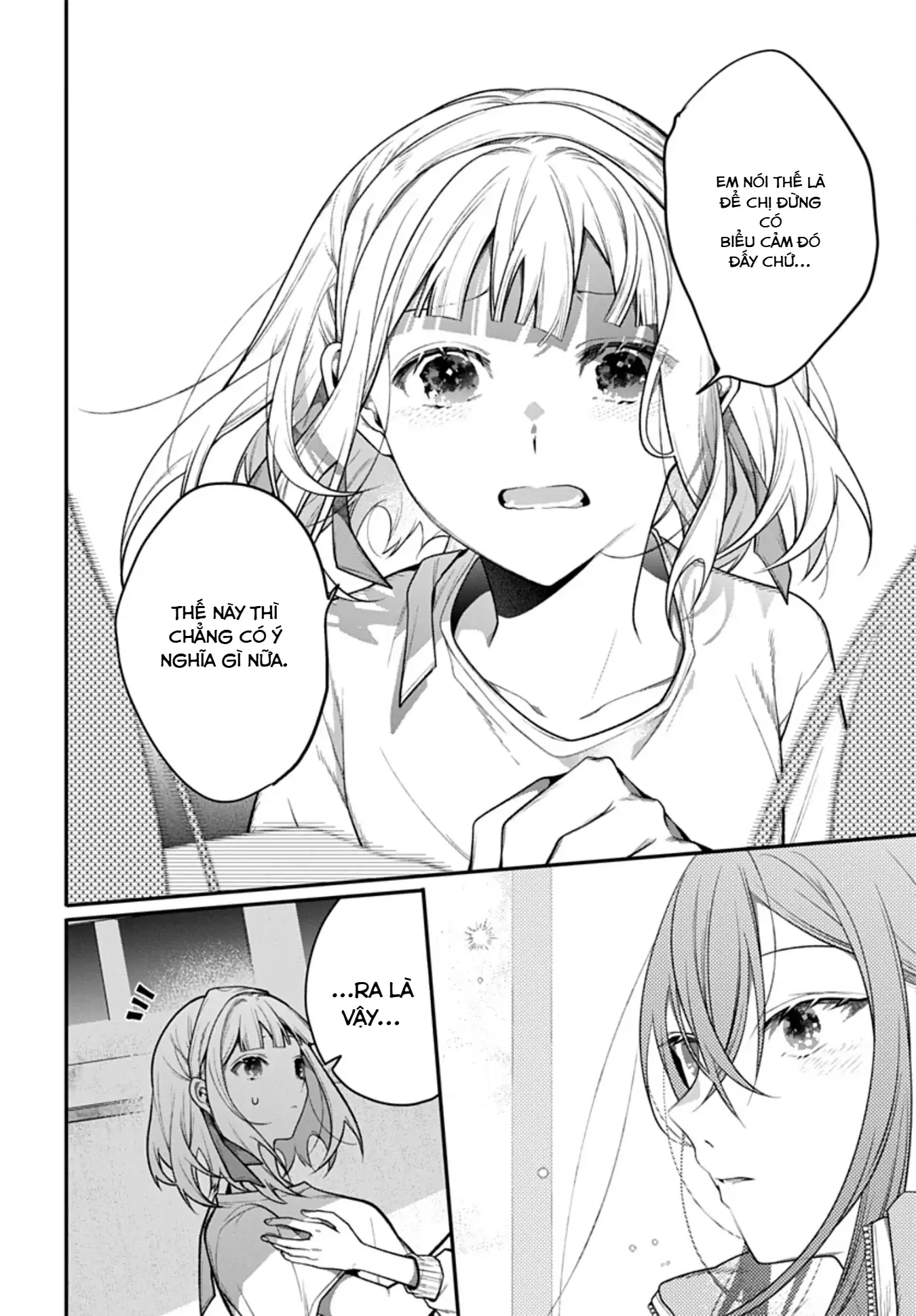 Unmei wa Yaku ni Tatanai Chapter 7 - Trang 12