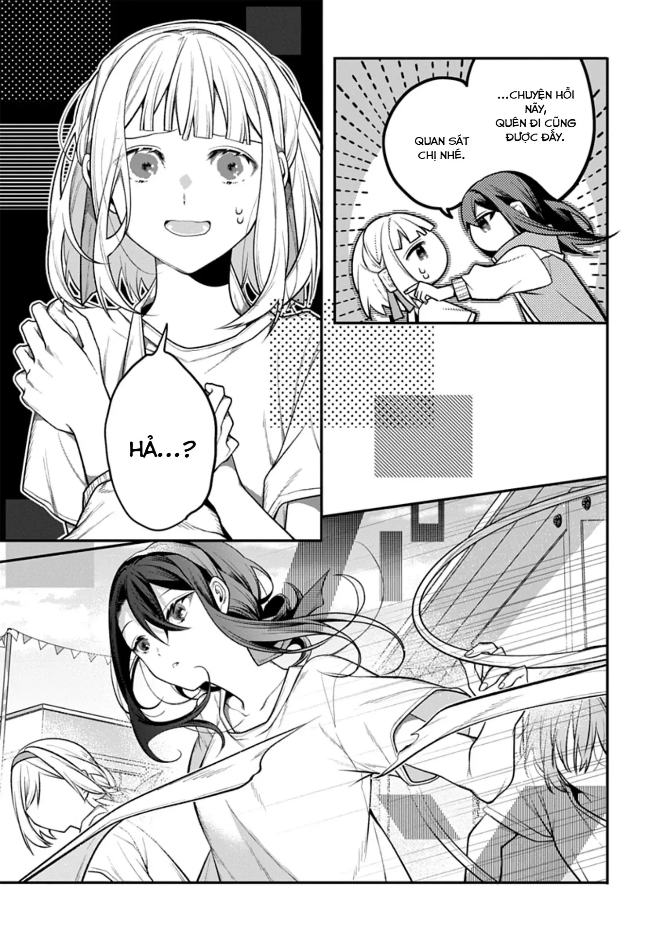 Unmei wa Yaku ni Tatanai Chapter 7 - Trang 13