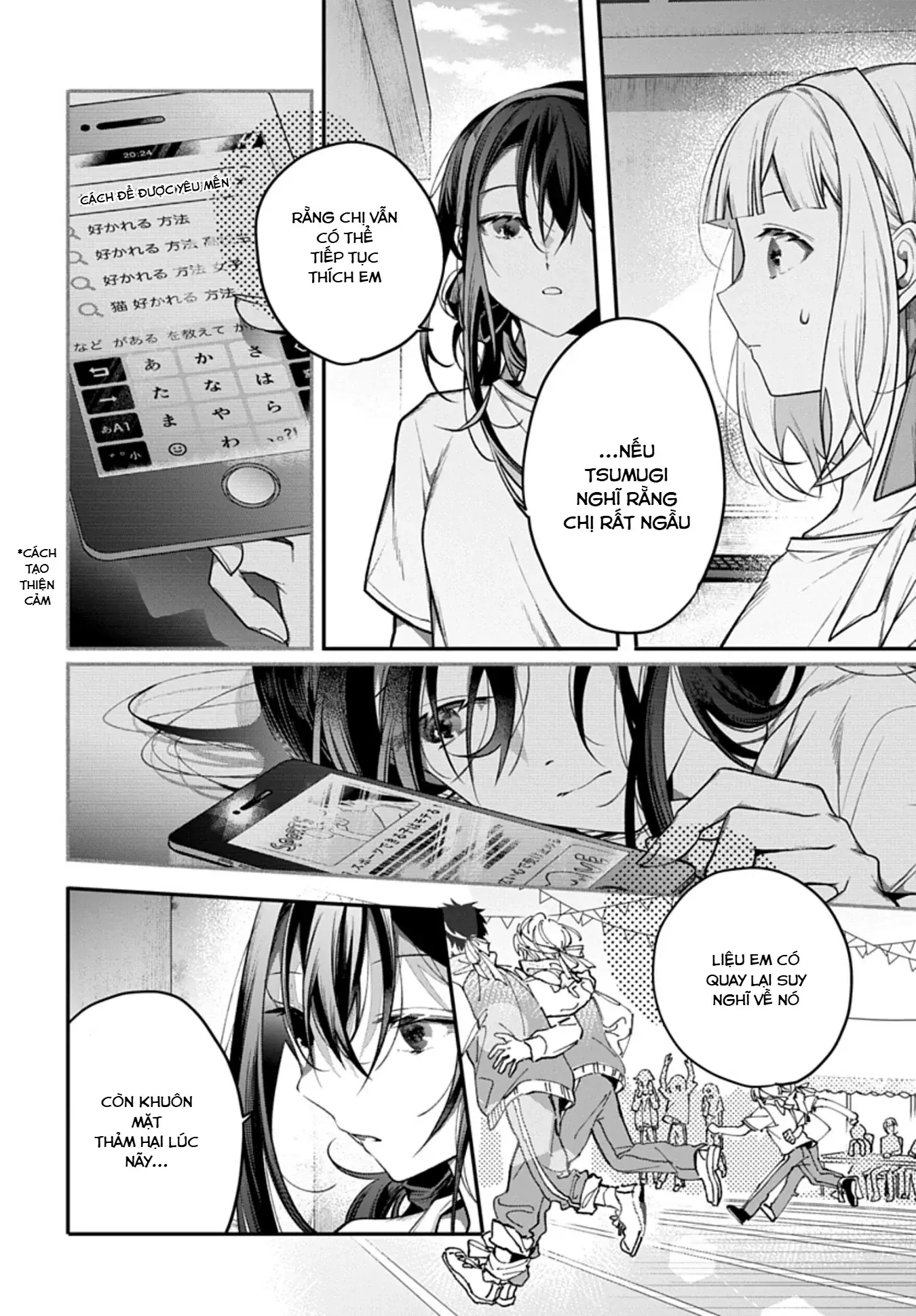 Unmei wa Yaku ni Tatanai Chapter 7 - Trang 16