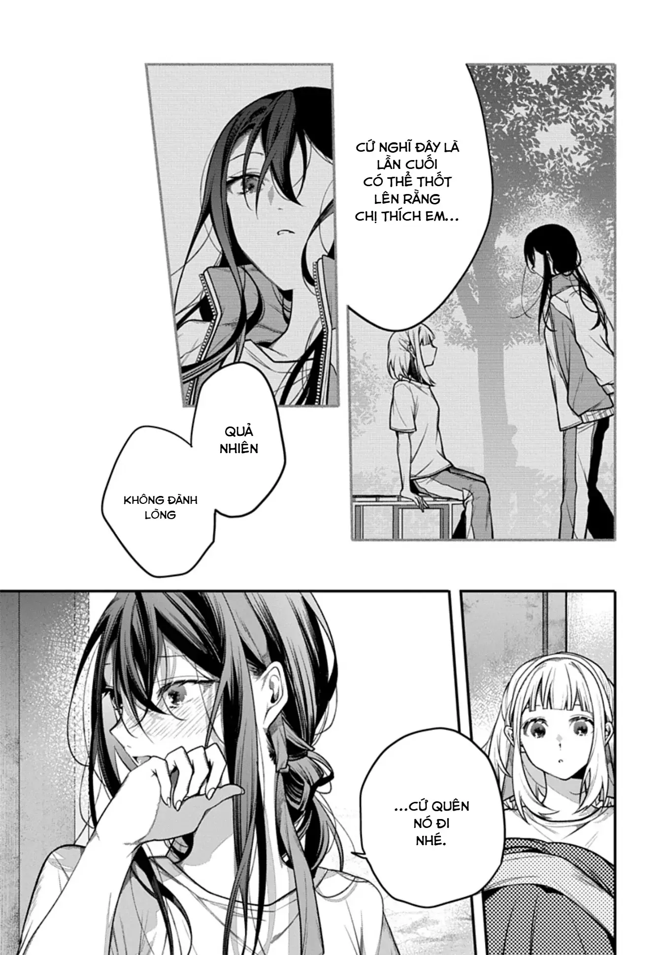 Unmei wa Yaku ni Tatanai Chapter 7 - Trang 17