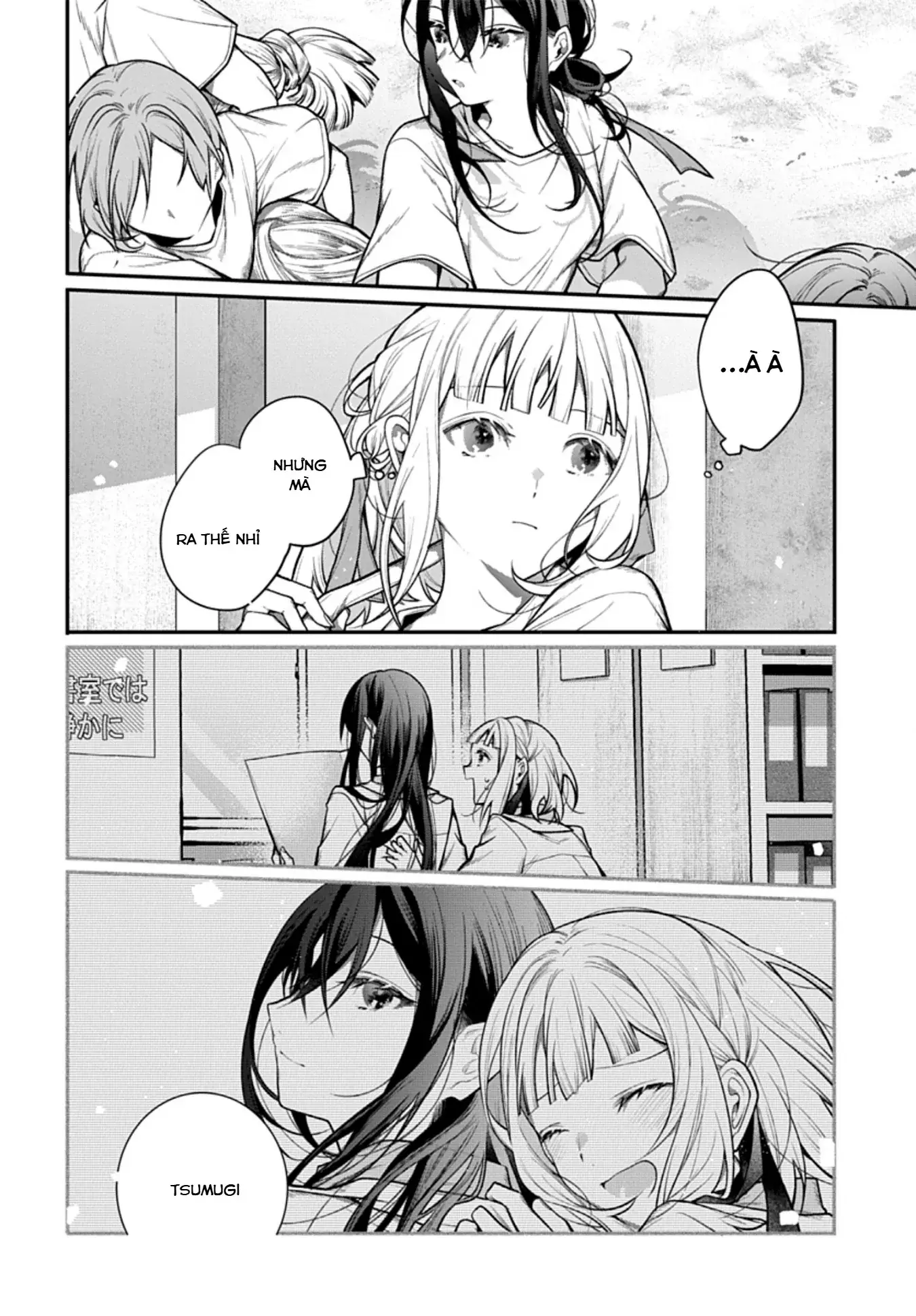 Unmei wa Yaku ni Tatanai Chapter 7 - Trang 20