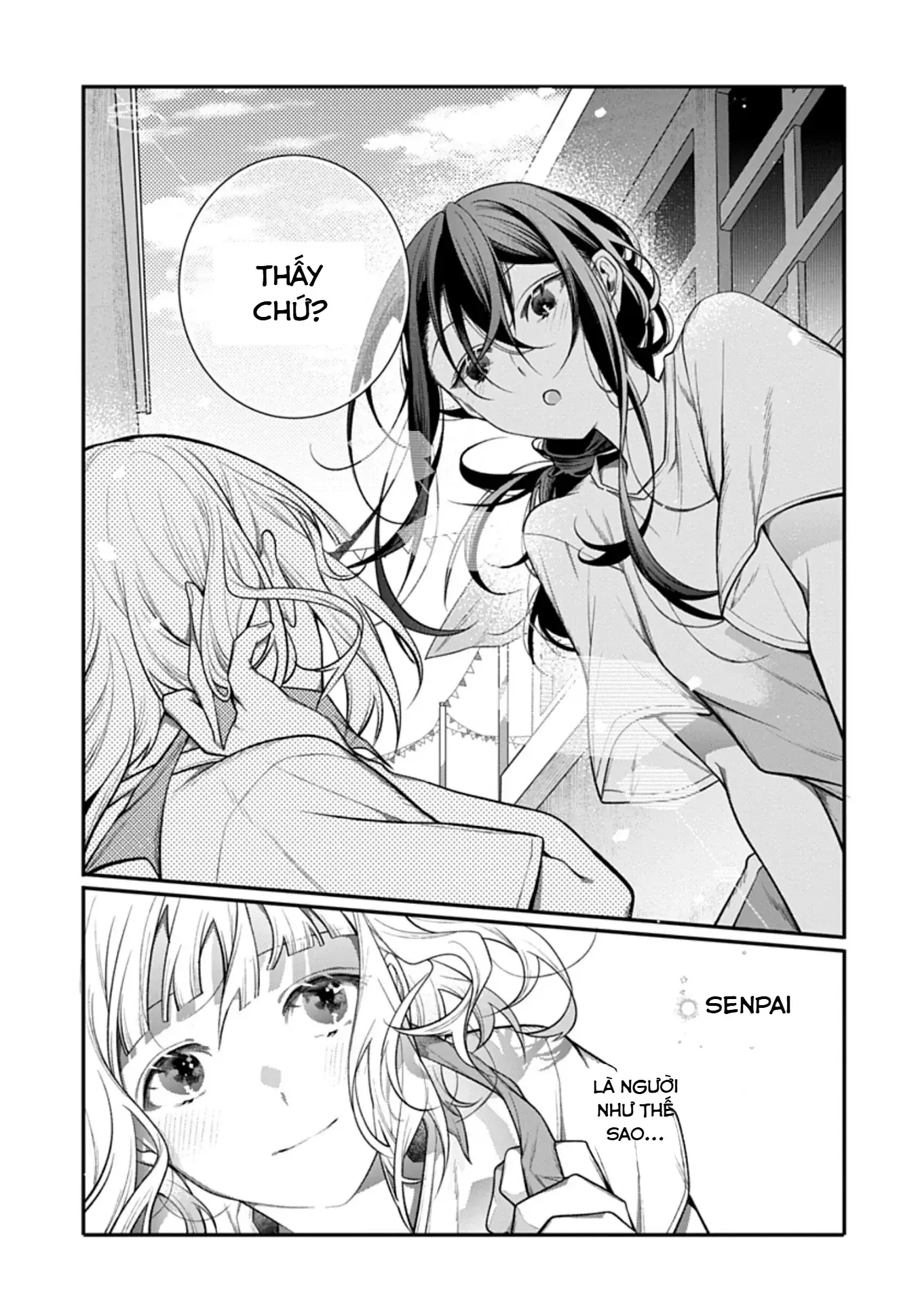 Unmei wa Yaku ni Tatanai Chapter 7 - Trang 21