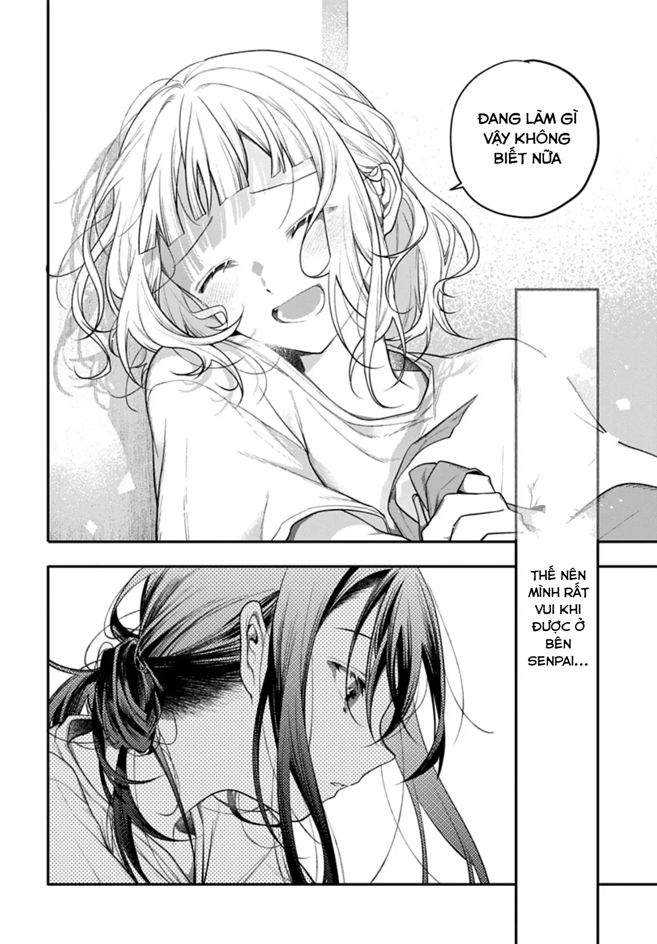 Unmei wa Yaku ni Tatanai Chapter 7 - Trang 22