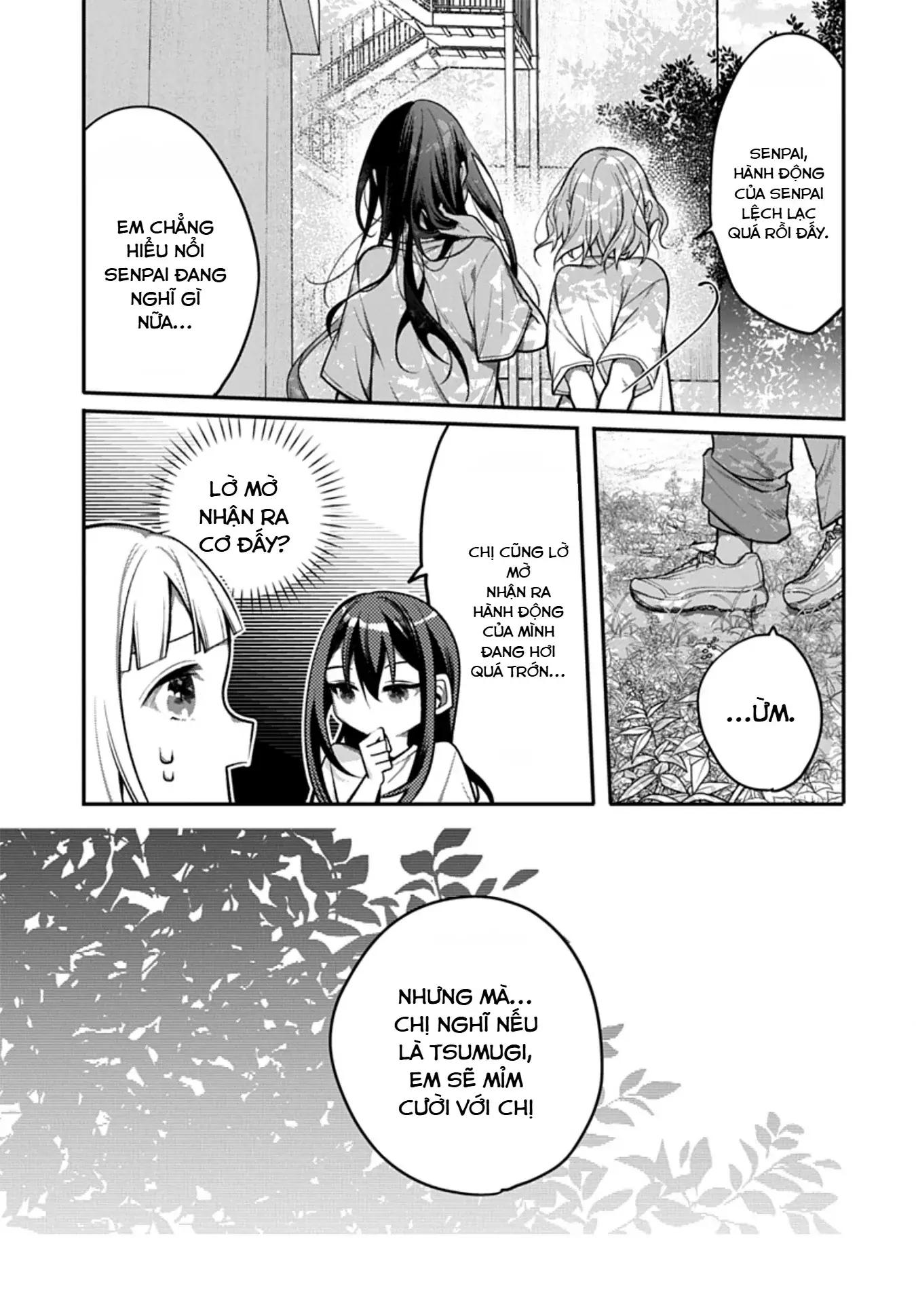 Unmei wa Yaku ni Tatanai Chapter 7 - Trang 23