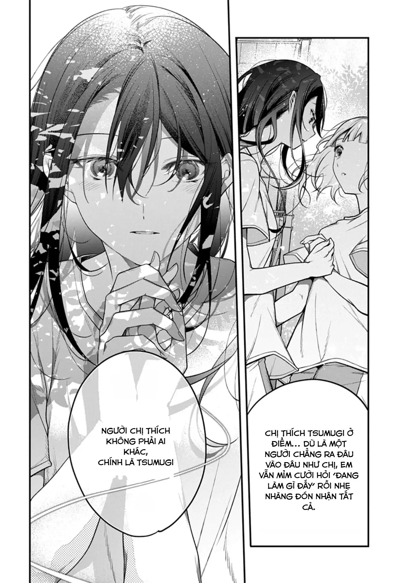 Unmei wa Yaku ni Tatanai Chapter 7 - Trang 24