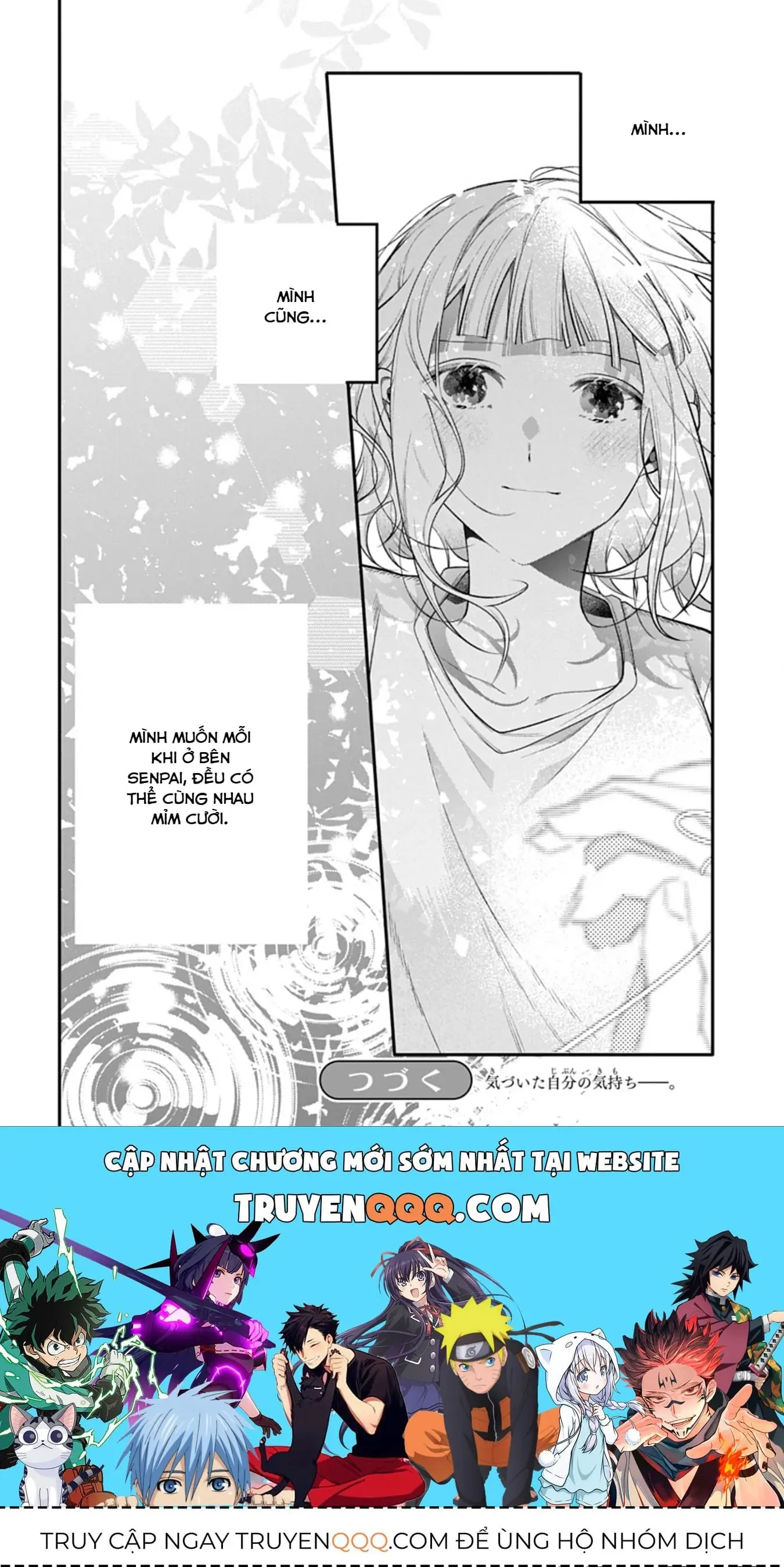 Unmei wa Yaku ni Tatanai Chapter 7 - Trang 26