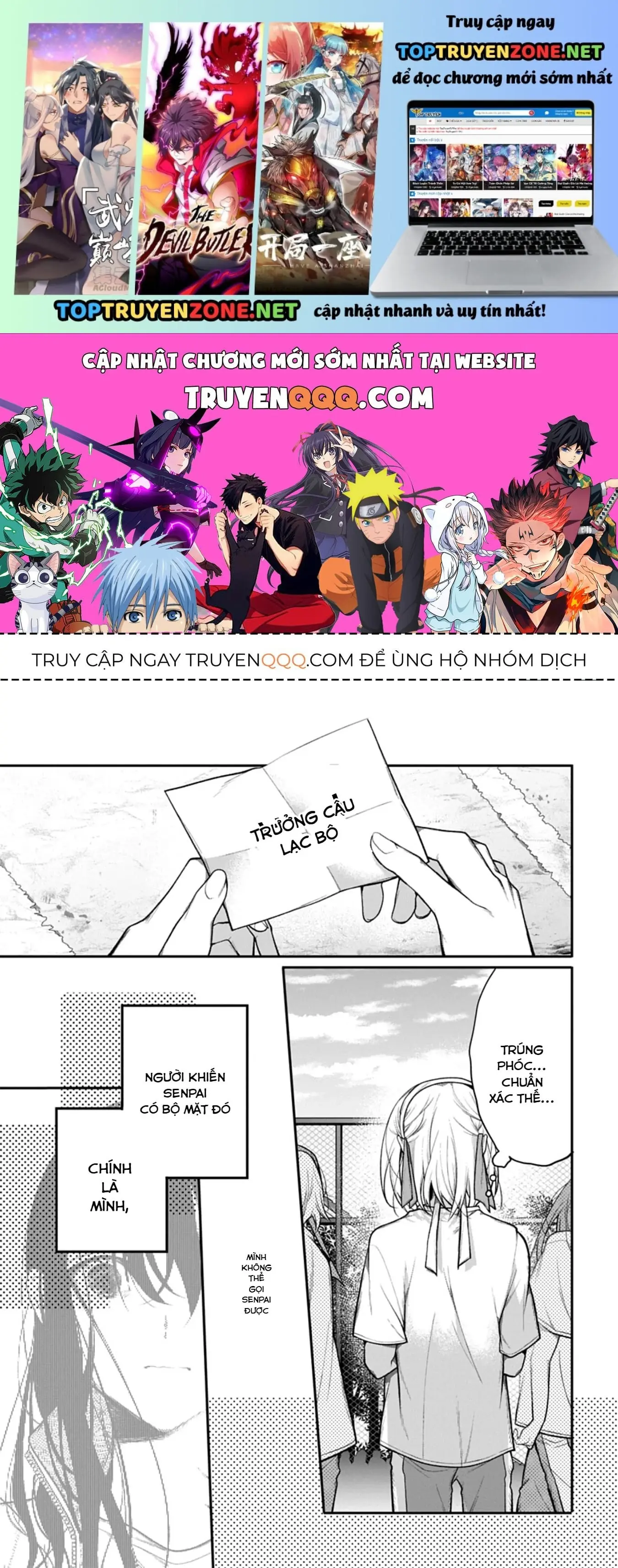 Unmei wa Yaku ni Tatanai Chapter 7 - Trang 3