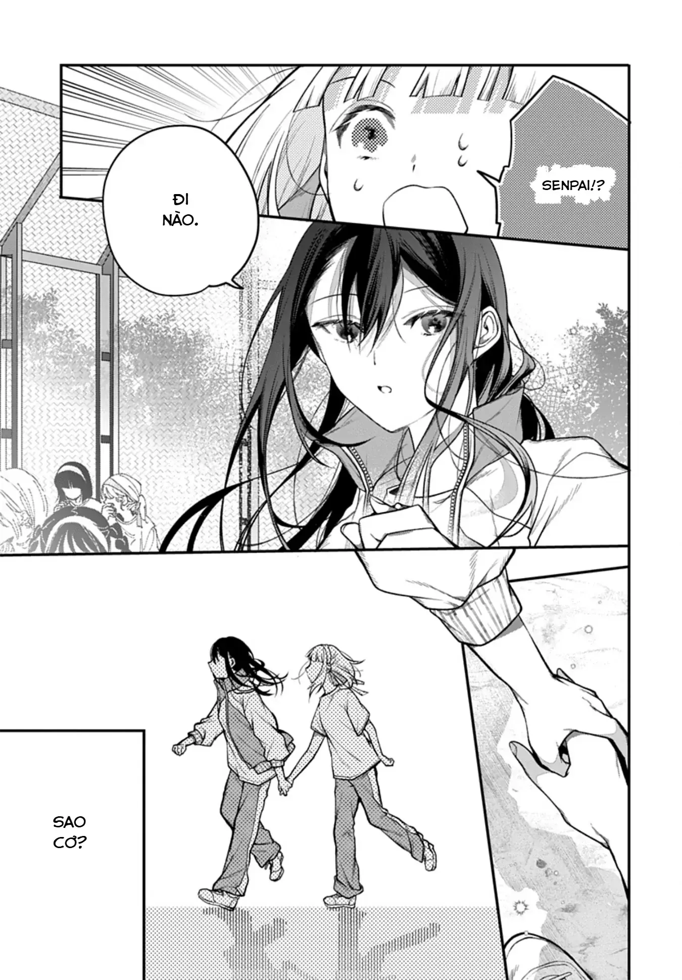 Unmei wa Yaku ni Tatanai Chapter 7 - Trang 5