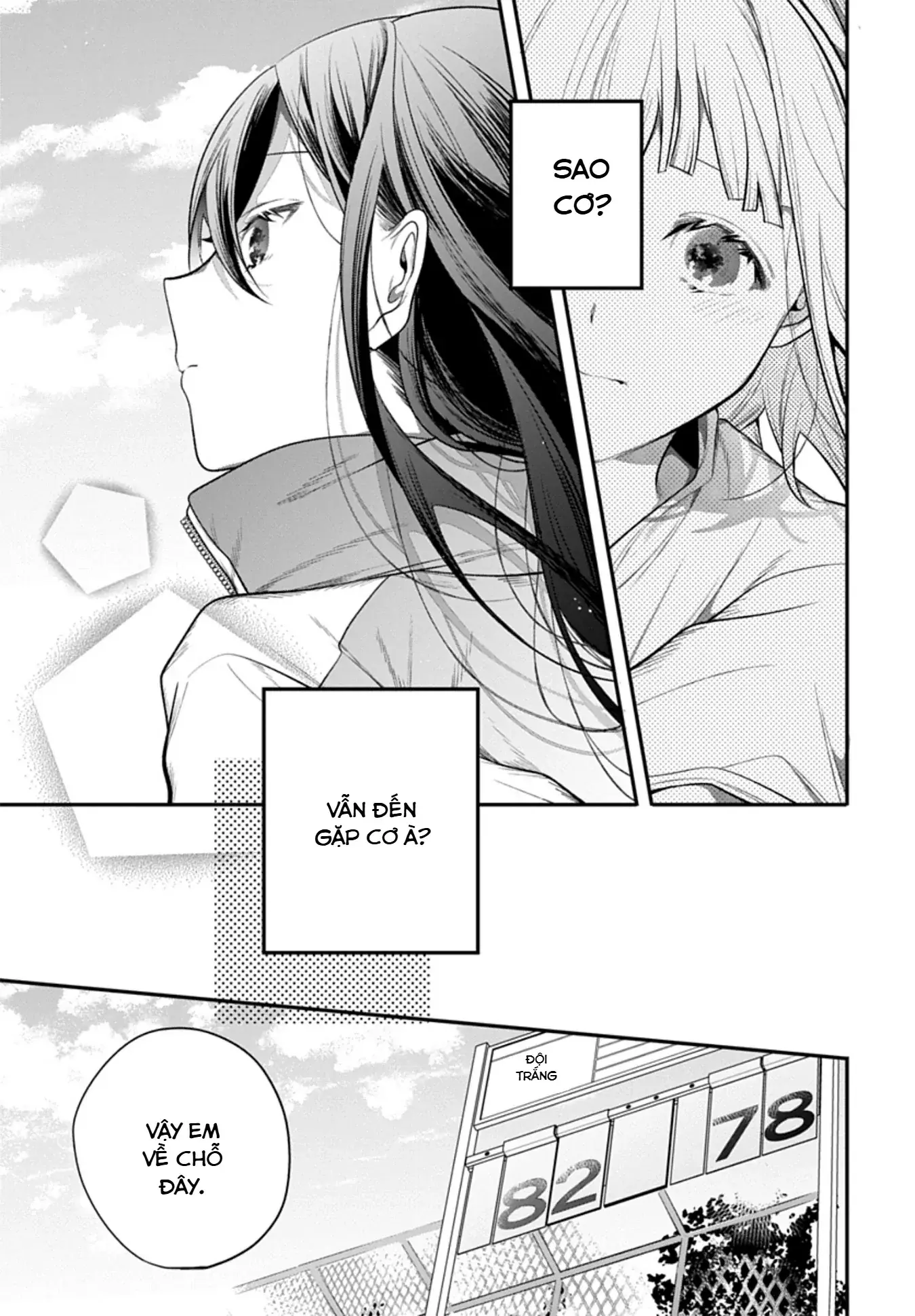 Unmei wa Yaku ni Tatanai Chapter 7 - Trang 7