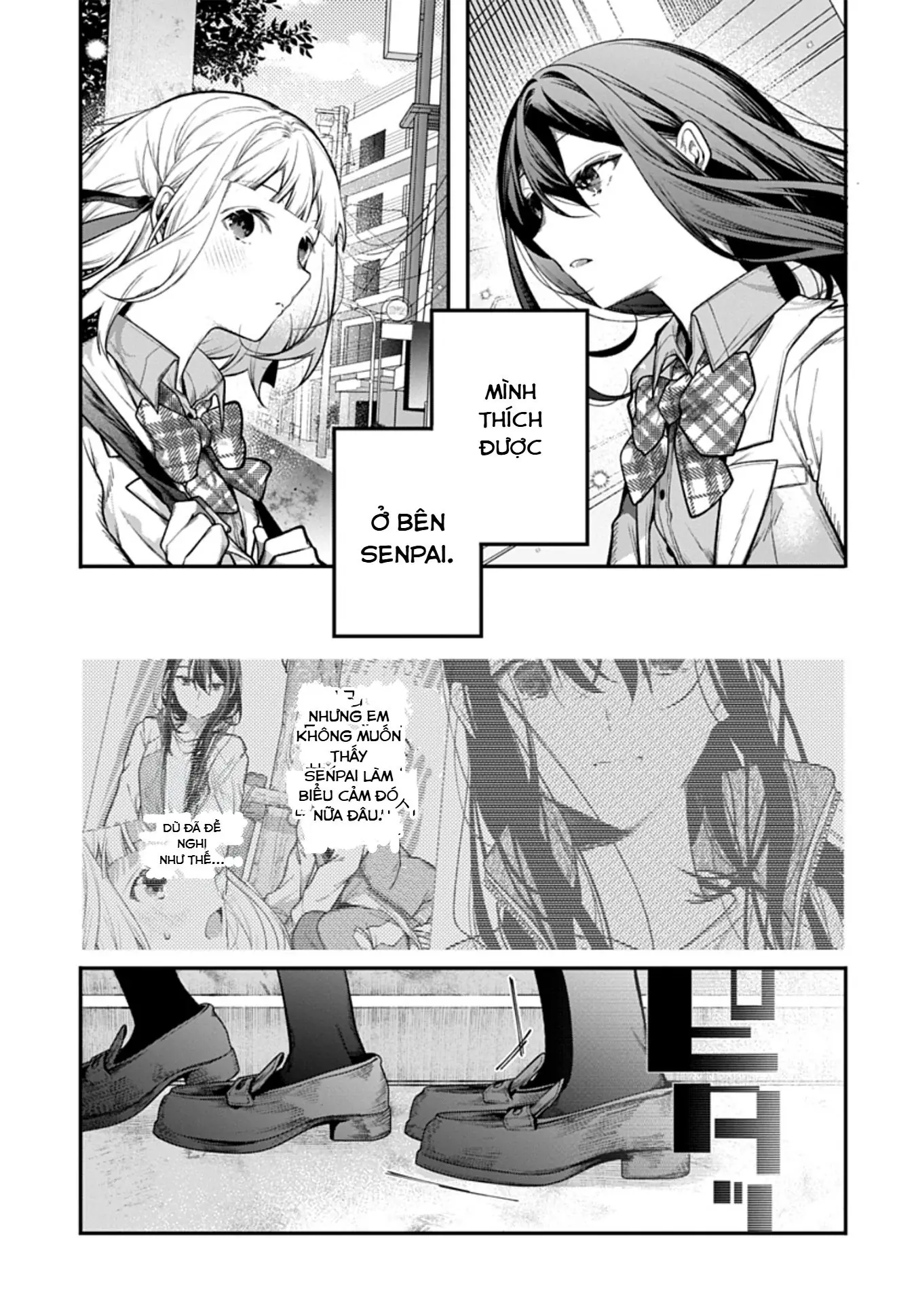Unmei wa Yaku ni Tatanai Chapter 8 - Trang 11