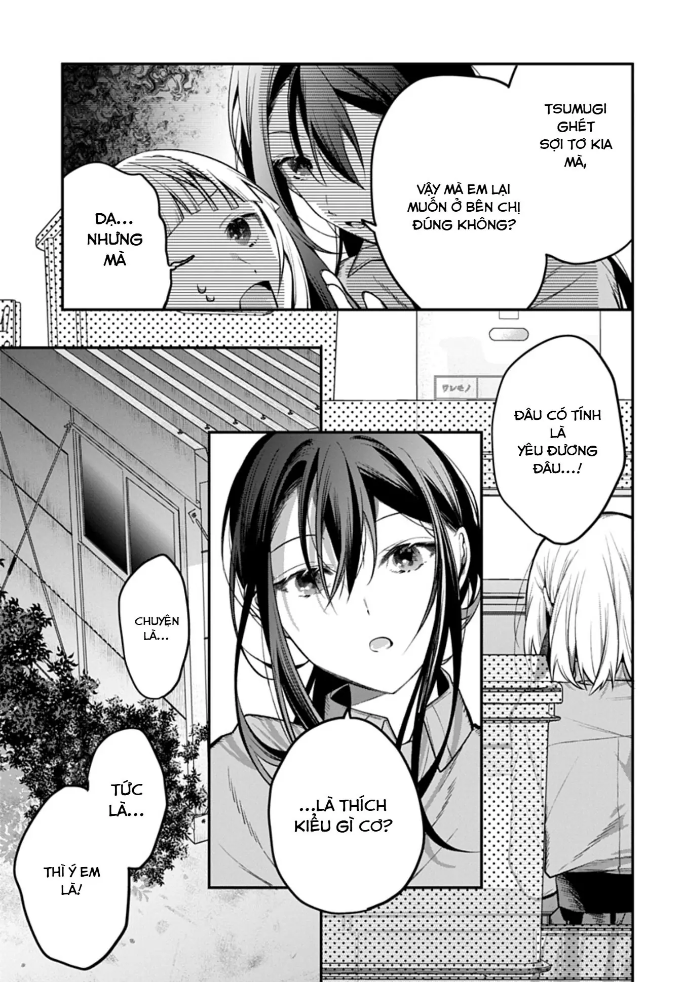Unmei wa Yaku ni Tatanai Chapter 8 - Trang 17