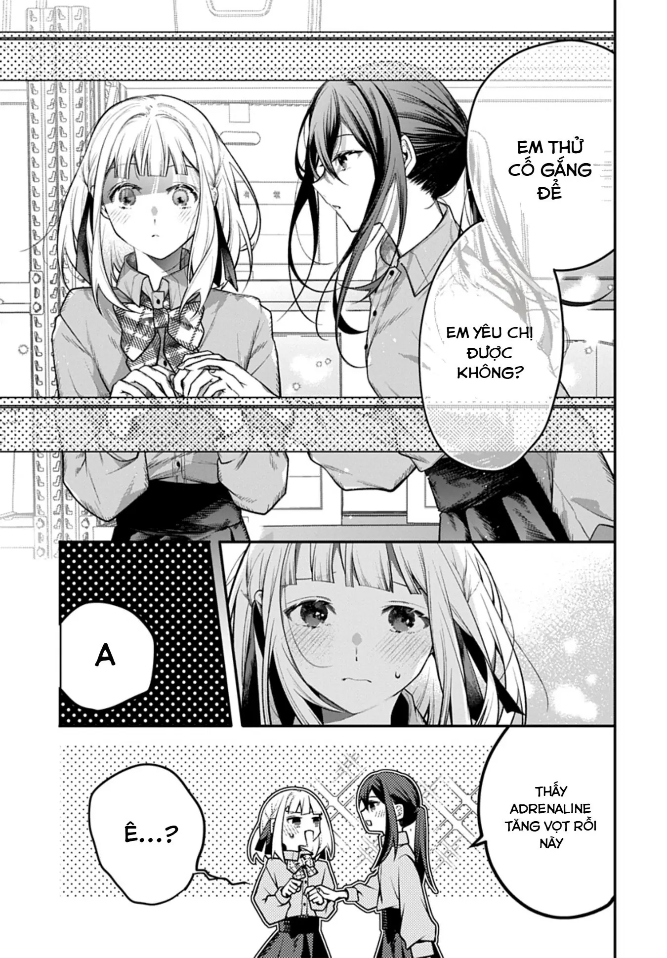 Unmei wa Yaku ni Tatanai Chapter 8 - Trang 19