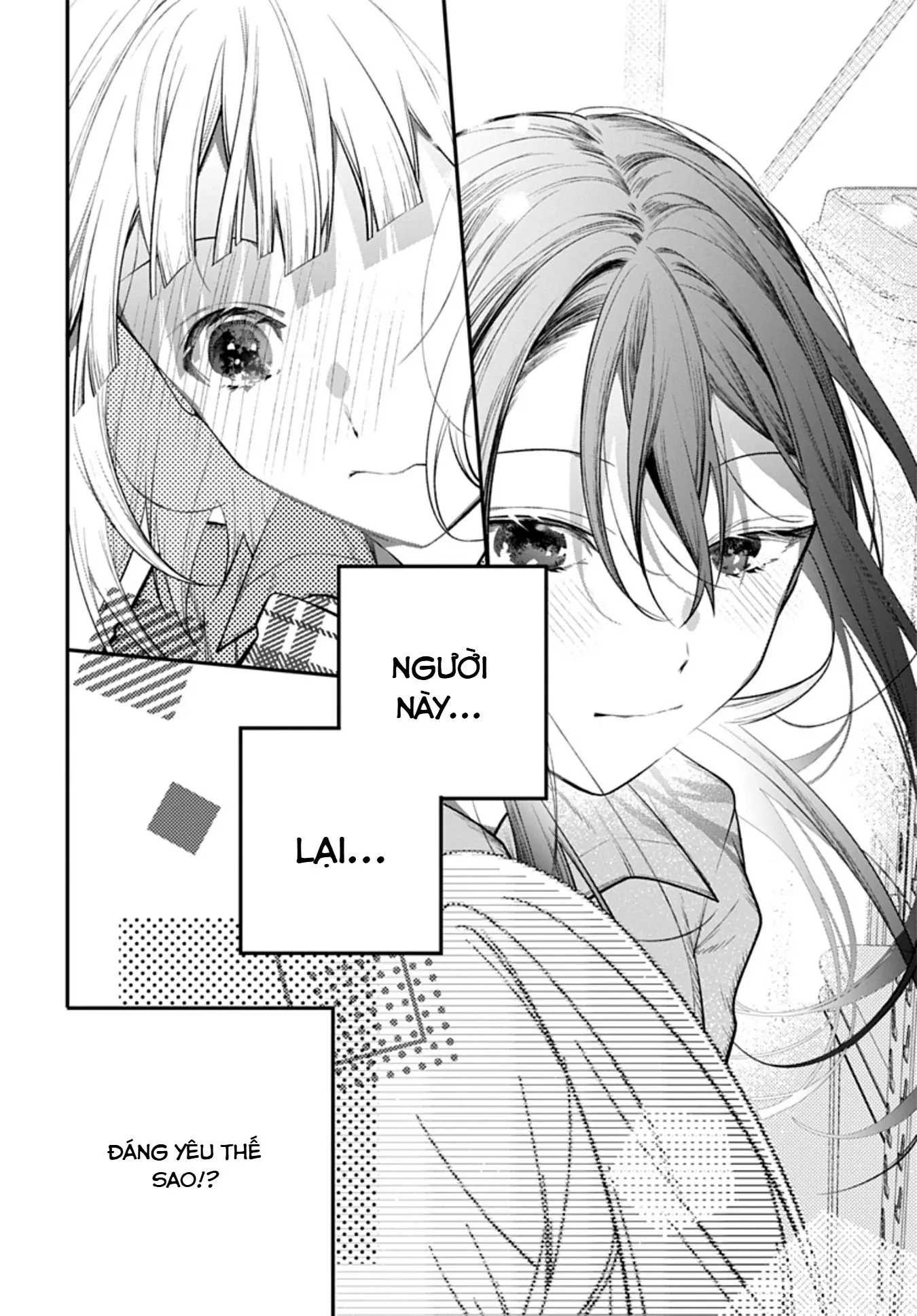 Unmei wa Yaku ni Tatanai Chapter 8 - Trang 20