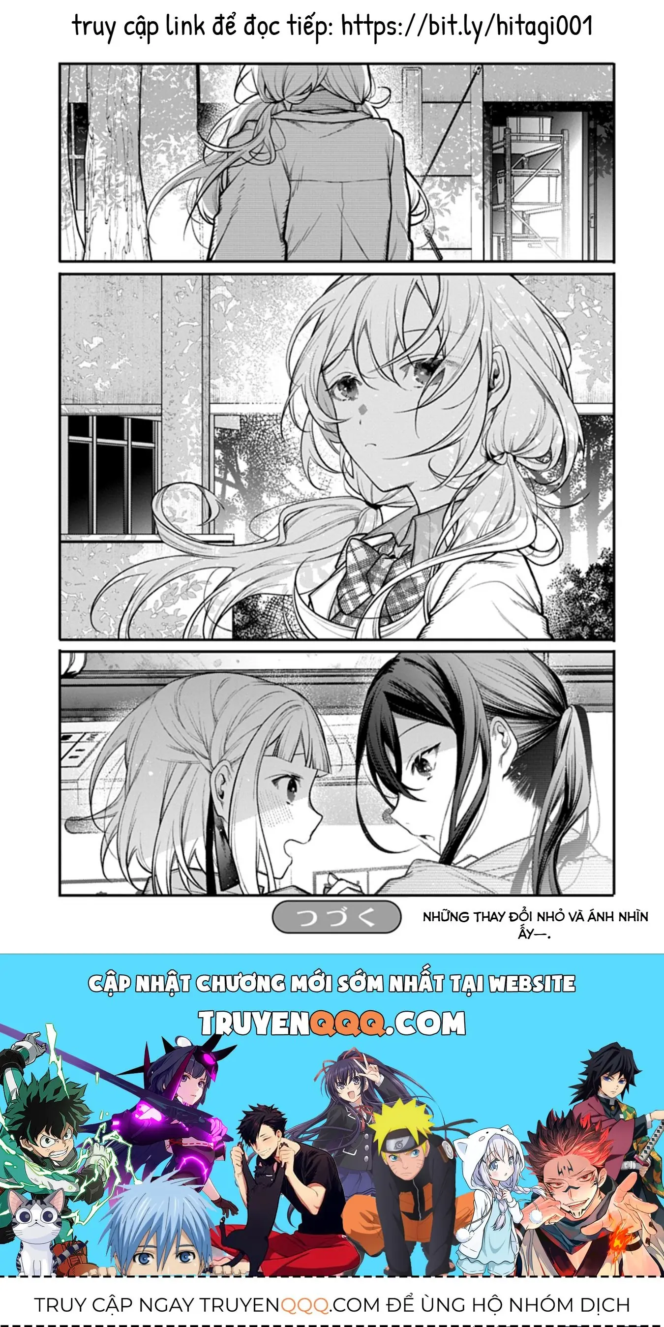 Unmei wa Yaku ni Tatanai Chapter 8 - Trang 21