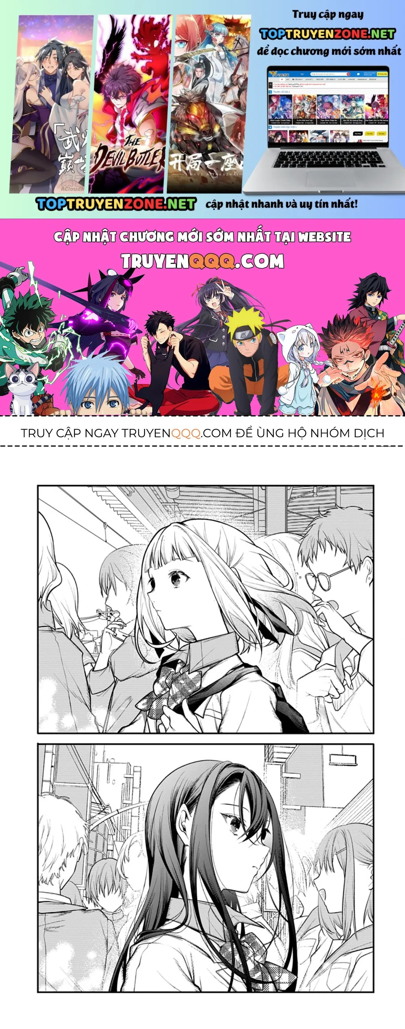 Unmei wa Yaku ni Tatanai Chapter 8 - Trang 3
