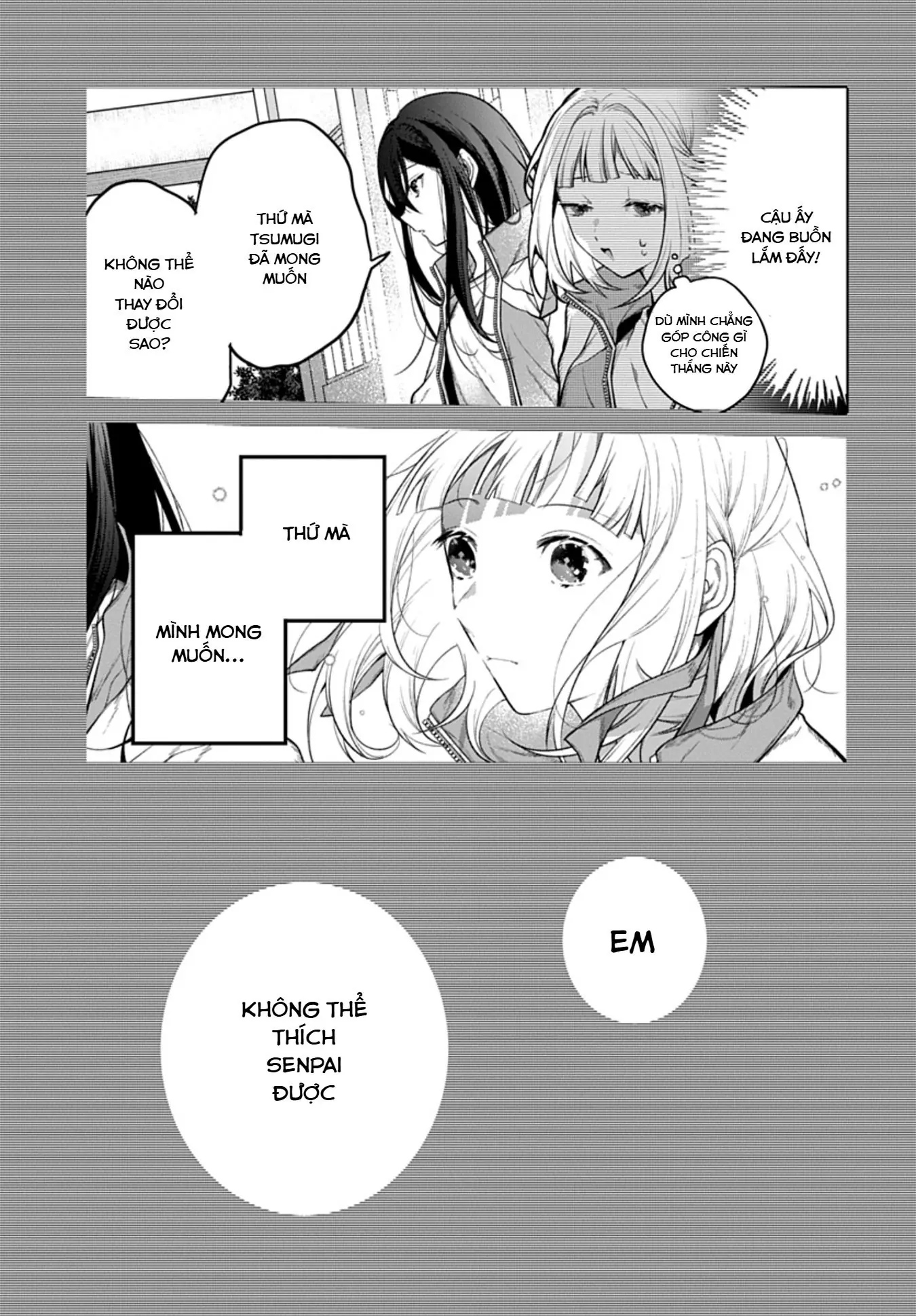 Unmei wa Yaku ni Tatanai Chapter 8 - Trang 7