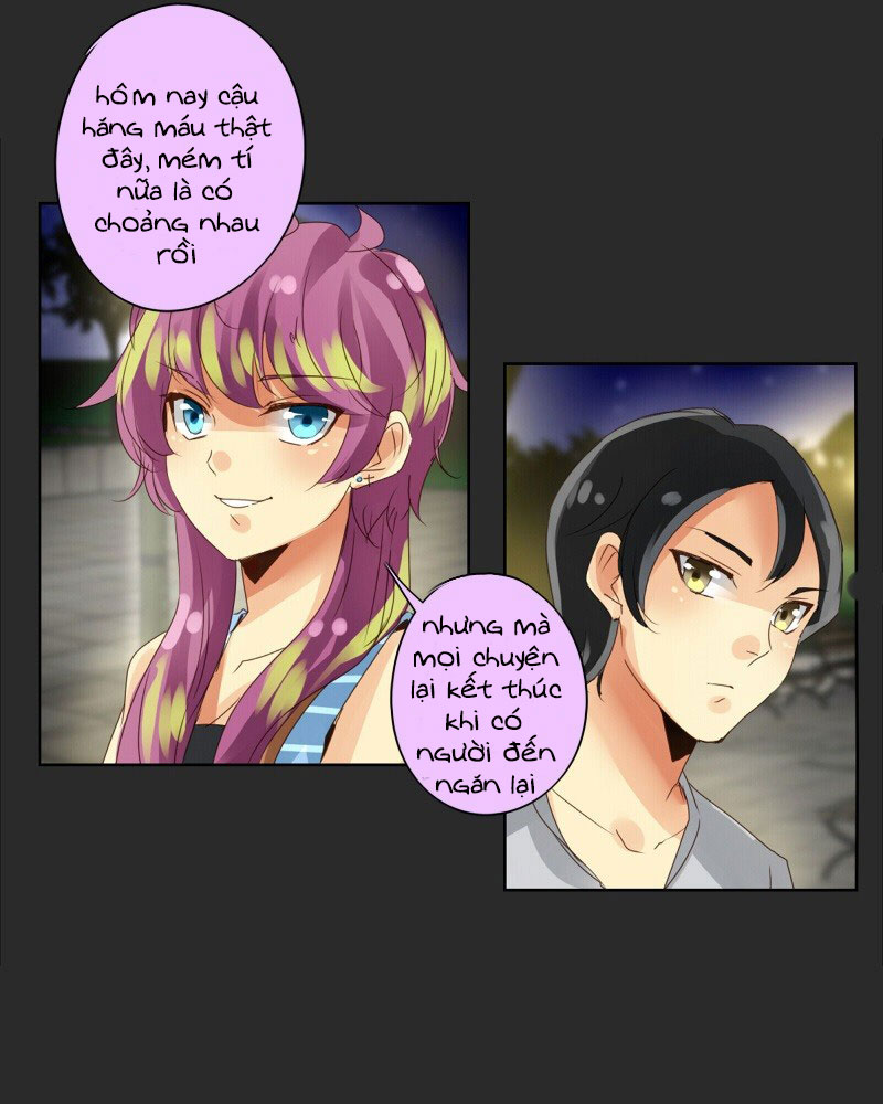 Unordinary Chapter 10 - Trang 15