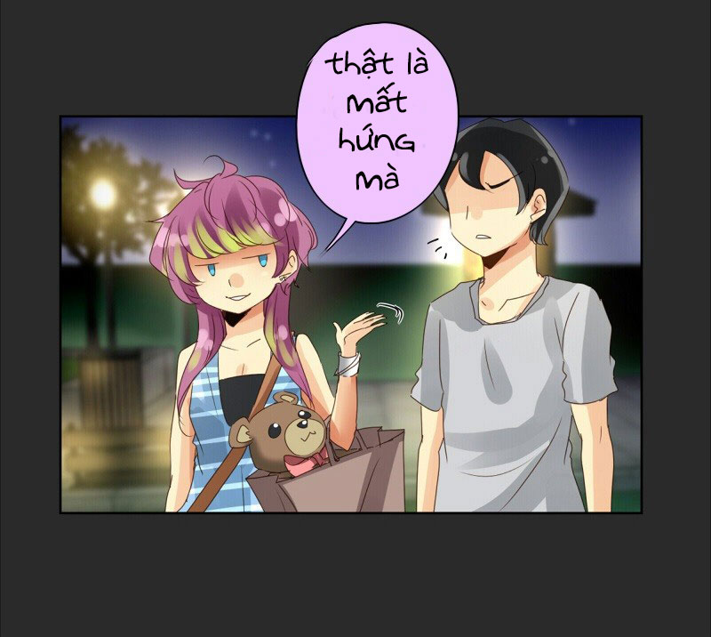 Unordinary Chapter 10 - Trang 16