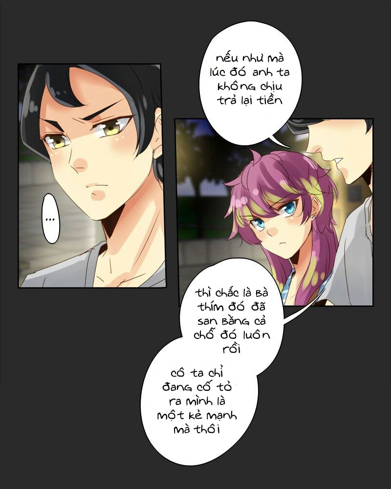 Unordinary Chapter 10 - Trang 17