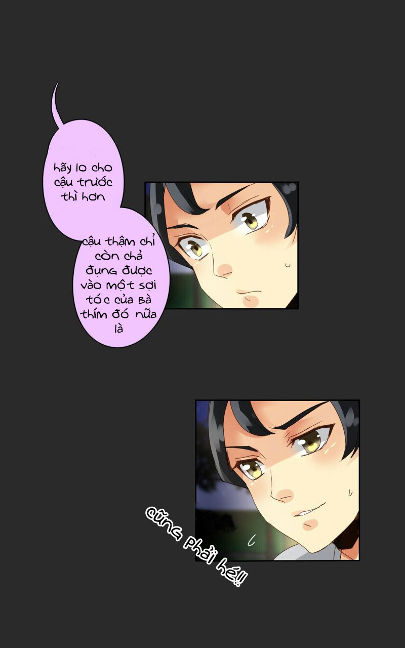 Unordinary Chapter 10 - Trang 20
