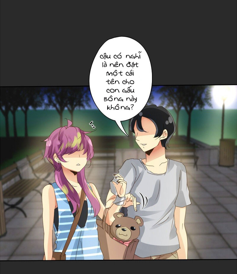 Unordinary Chapter 10 - Trang 22