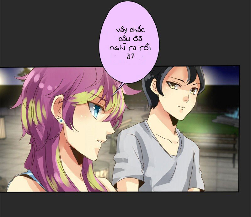 Unordinary Chapter 10 - Trang 24