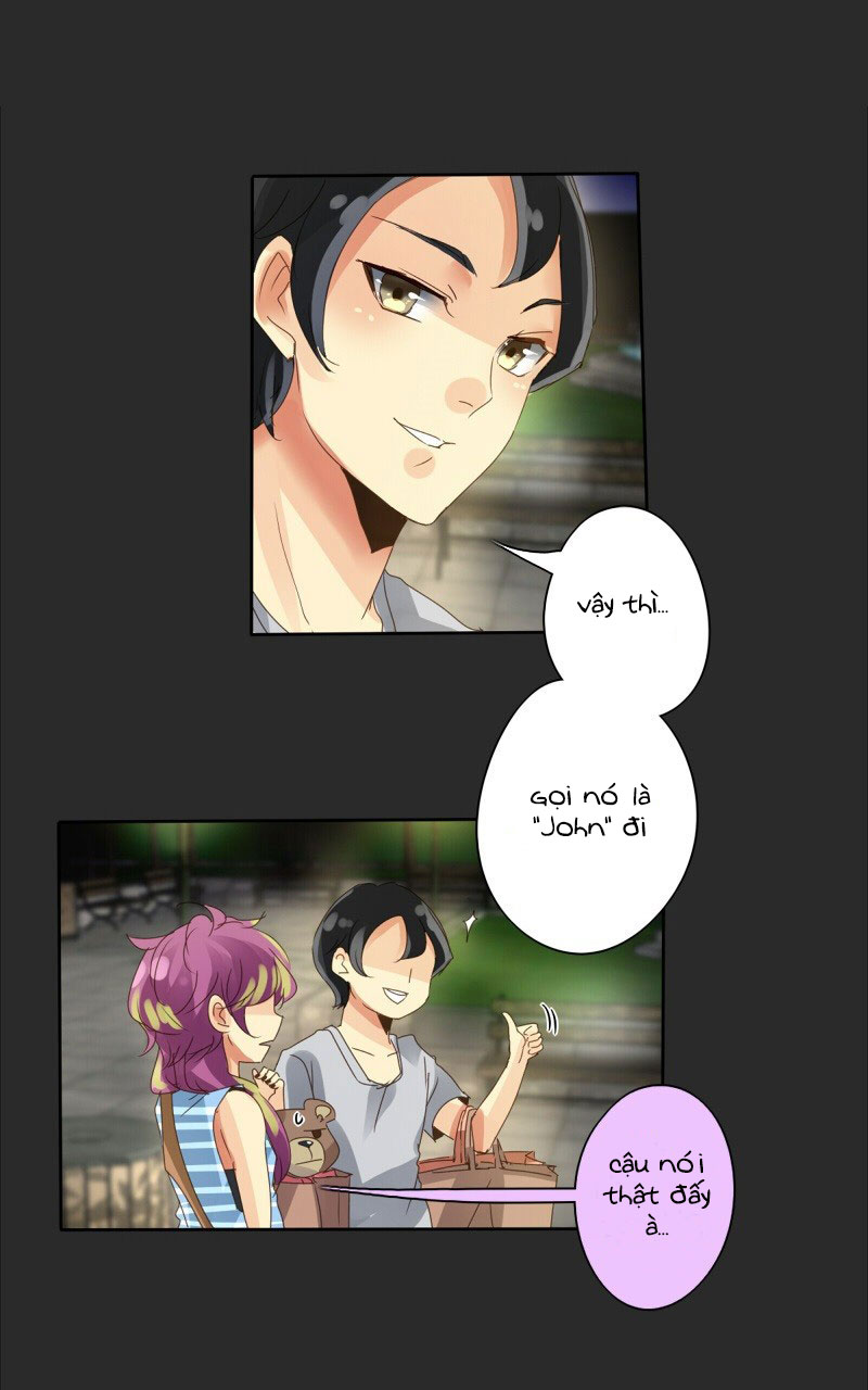 Unordinary Chapter 10 - Trang 25