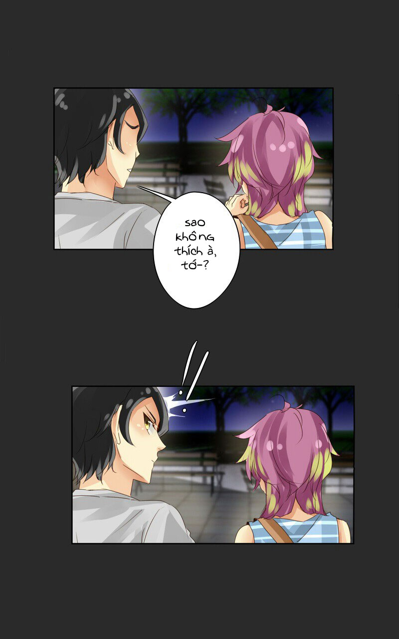 Unordinary Chapter 10 - Trang 26