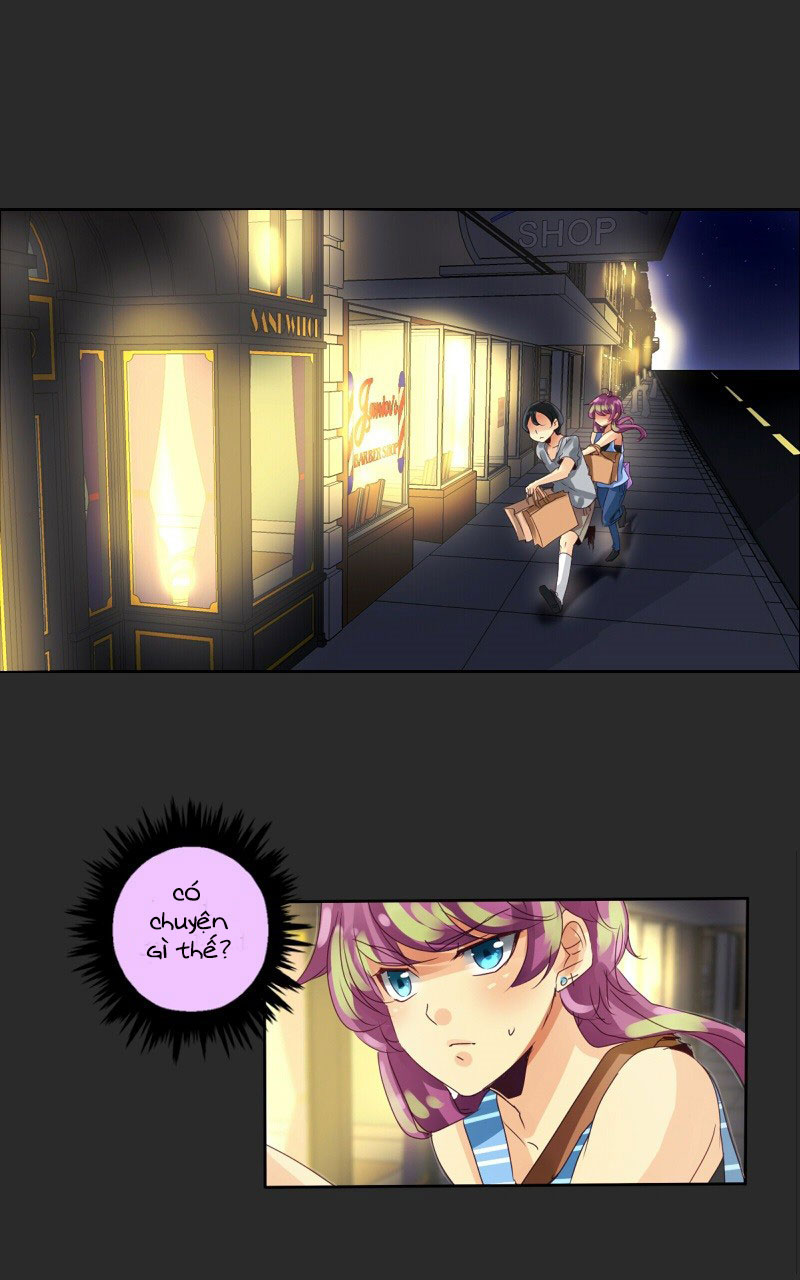 Unordinary Chapter 10 - Trang 31